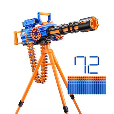 XSHOT Insanity Motorized Rage Fire (72 Darts), Air Pocket
