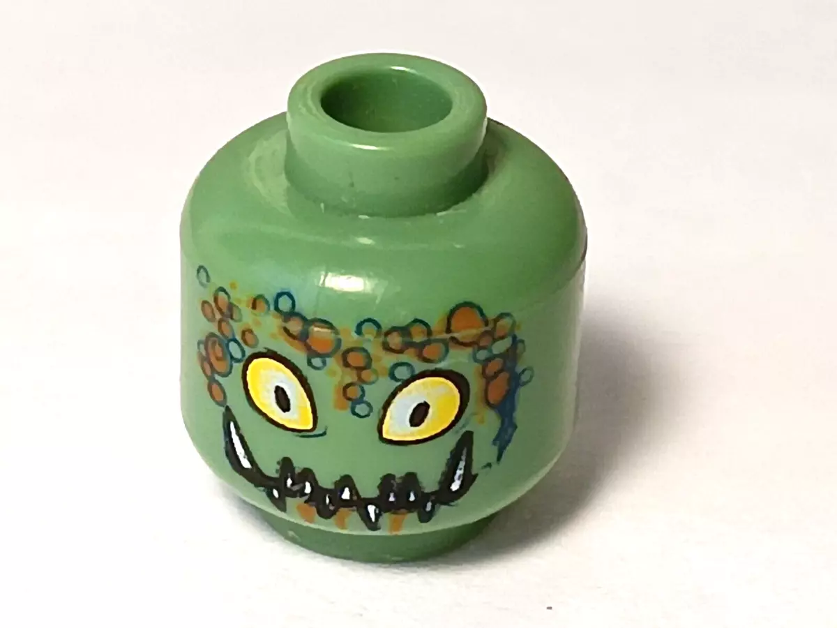 Lego water online monster