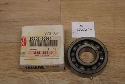 ⭐︎S⭐︎ Yamaha 93306-30564 Bearing NOS NEU genuine xs17272 | eBay