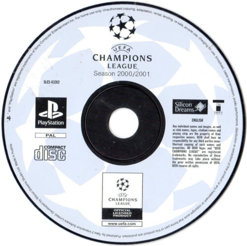 Sony PlayStation 1 Nur Disc Bitte Wählen Sie Ihre Spiele aus Dropdown S - Z Liste - Bild 141 von 195