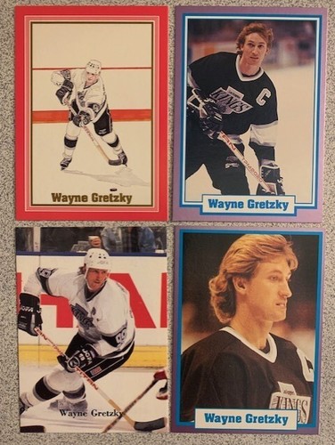 Wayne Gretzky nicht lizenzierte Oddball Karten - Ihre Auswahl - Kostenloser Versand - Vervollständigen Sie Ihr Set - Bild 17 von 32