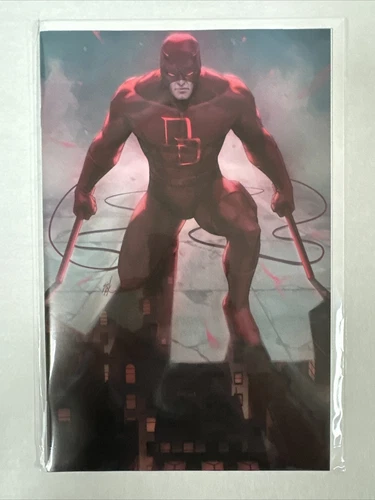 Daredevil Vol 8 #1 1:100 Incentive Ejikure Virgin Cover NM