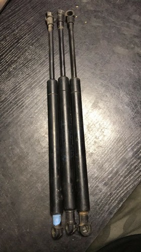 BMW 3er Heckklappe links Gasfeder 8254281 E46