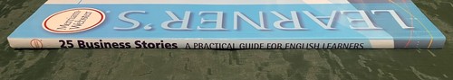 25 Business Stories: A Practical Guide For English Learners By Andrew E. Bennett - Picture 3 of 5
