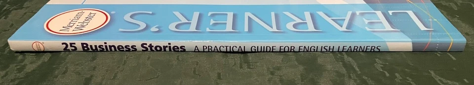 25 Business Stories: A Practical Guide For English Learners By Andrew E. Bennett - Image 3 of 4