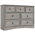 Wooden Rectangular Dressers & Chests of Drawers