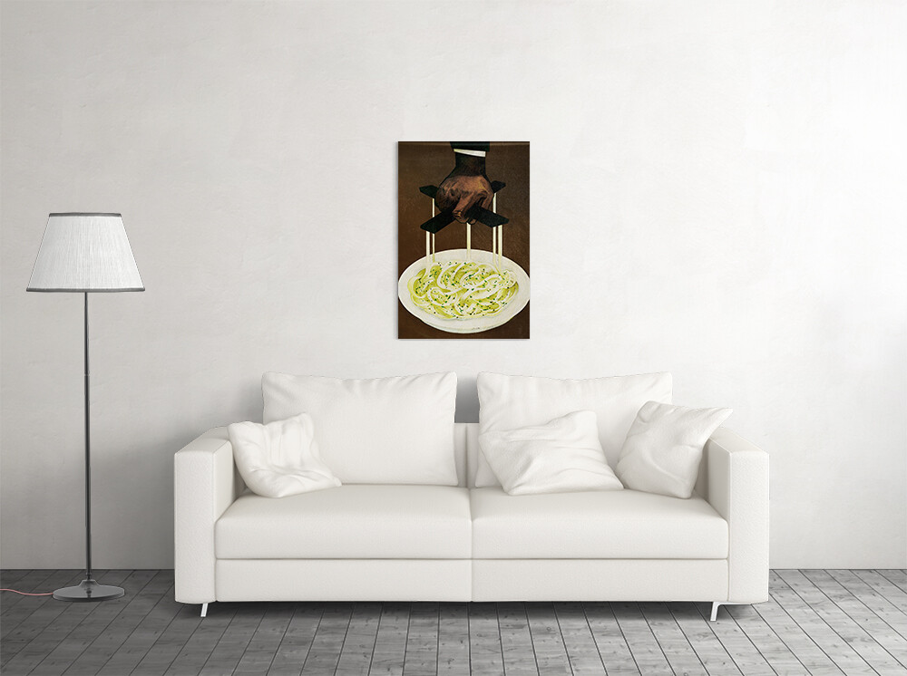 The Alchemist Alfredo Music Album Painting Wall Art Home