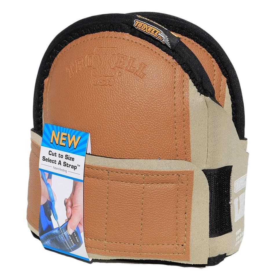 TROXELL USA SuperSoft Leatherhead (Reg / Med Size & Bagged in Pairs) - Image 3 of 4