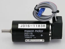 11838 MAXON MOTOR DC MOTOR W/ENCODER HEDL-5540 A11 200116