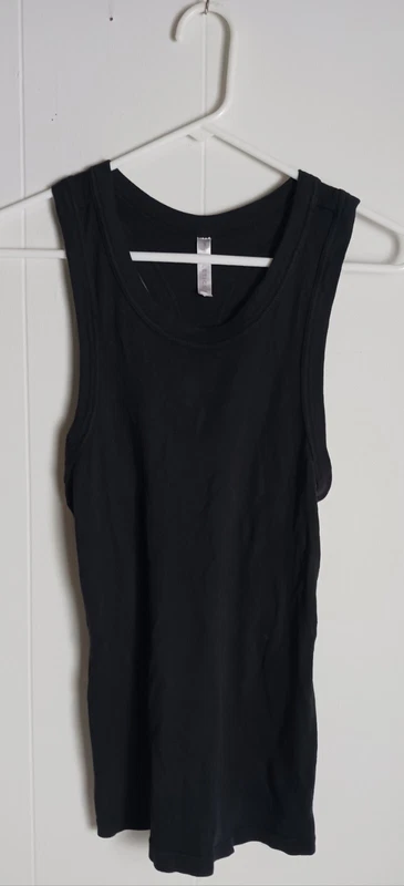 fabletics racerback ribbed yoga tank-top