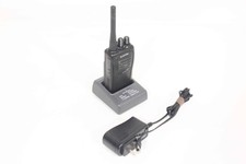 Eartec Scrambler Sc-1000 Simplex Wireless Plus 2-way Radio W/ear Piece (1539-63)