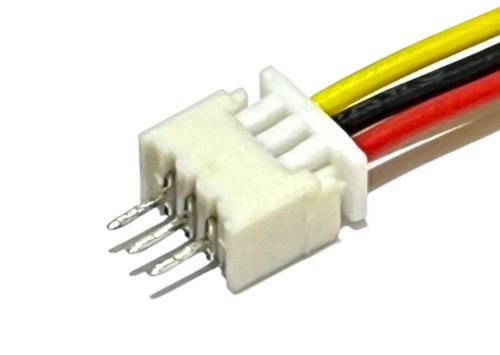 1.25mm PicoBlade 3-Pin Male Connector 15cm wire Header for RC Quadcopter 30 SET - Picture 6 of 14