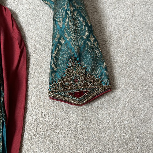 Mens Sharwani / Sherwani Asian Pakistani Indian Wedding - Picture 10 of 11