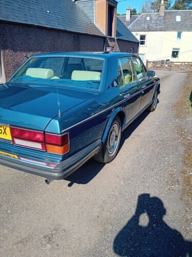 1982 ROLLSROYCE SILVER SPIRIT 1 - Picture 6 of 22