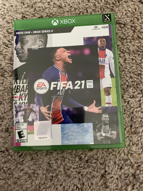 fifa 21 xbox series x fifa 21 xbox series x