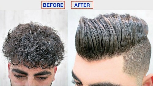 The Don Lotion Extra Shine | Men’s Hair Styling Lotion - Picture 3 of 7