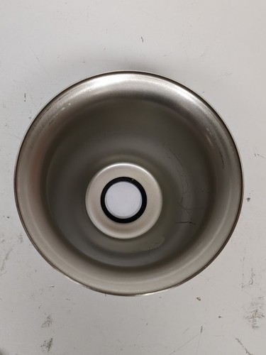 Coupling Cover-Home Decorators Merwry 52" Brushed Nickel Ceiling Fan-FOR PARTS - Picture 7 of 11