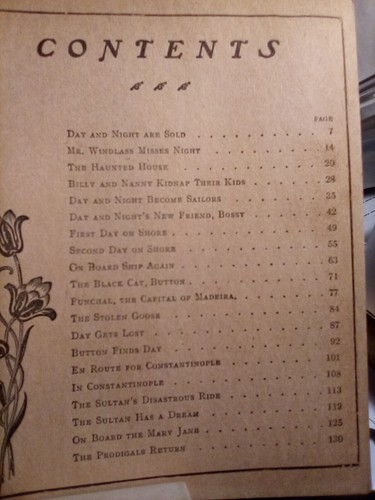 1931 "Billy Whiskers Kids" by Frances Montgomery Fair Complete Childs Hardcover - Picture 6 of 9