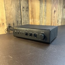 Optimus SA-155 Integrated Stereo Amplifier