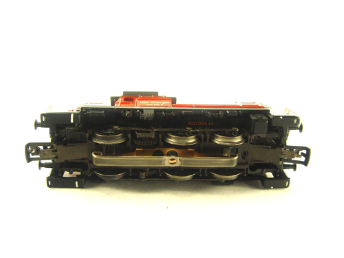 DB Cargo Dieselellok Br. 360 - Märklin HO locomotora digital 37649 - #4948 #E usada - Imagen 5 de 5