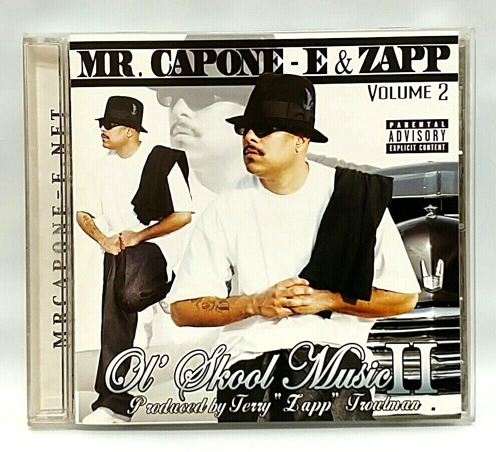 ヒップホップ+ラップ MR. CAPONE-E / A SOLDIR'S STORY ヒップホップ+ラップ MR. CAPONE-E / A SOLDIR'S STORY CD) Mr