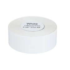 Thermal Label Paper Continuous Label Tape Self-adhesive Paper Roll Sticker N6F0