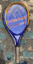 Head Agassi 25 Tennis Racquet 3 7/8 Austria Art 230250 With Case, 008