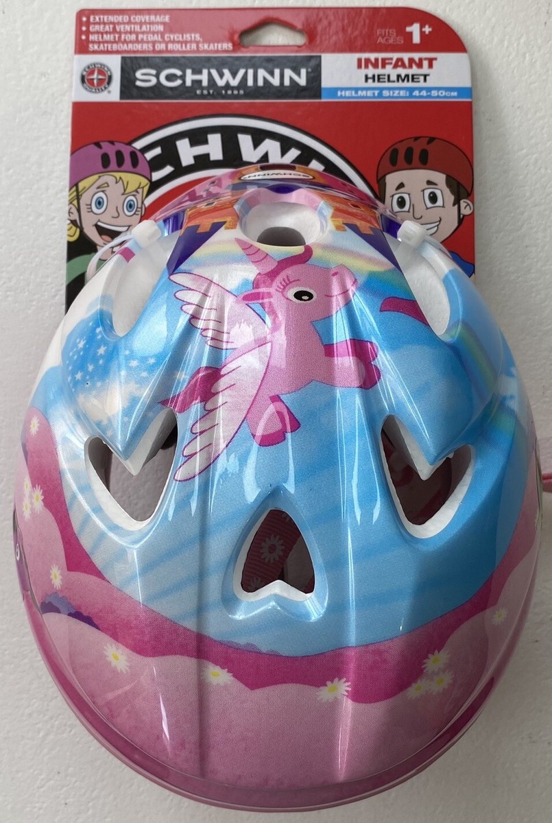 Schwinn infant helmet size hotsell