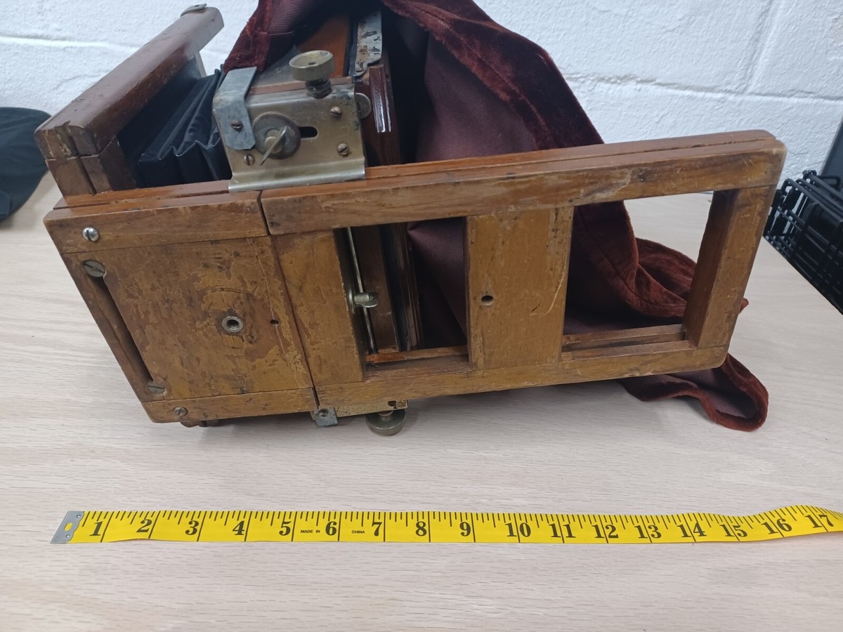 Rare Vintage Kodak No 33 Kodak Anastigmat F-4.5 Rochester