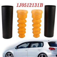 Stossdämpfer Staubschutz Satz Hinterachse Hinten Für VW BORA EOS FOX GOLF 4 5 6