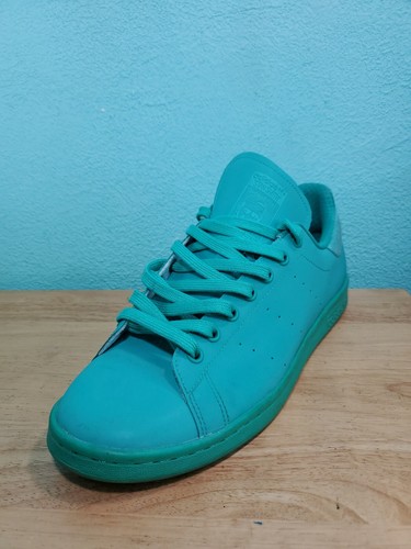 stan smith adidas mint green