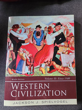 Western Civilization : A Brief History, Volum...