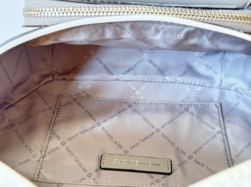 MICHAEL KORS MAISIE 2 IN 1 WAIST FANNY PACK CROSSBODY WAIST PACK SLING BAG - Picture 68 of 159