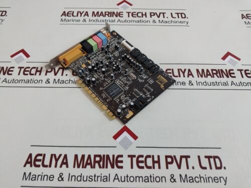 Creative technology SB0220 Klang- Sprenger Lebendig! 5.1 Digital PCI Karte - Picture 9 of 11