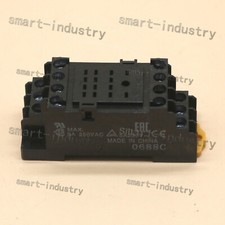 1PC New For Omorn Relay Sockets 2-M4X10 PYF14A-E