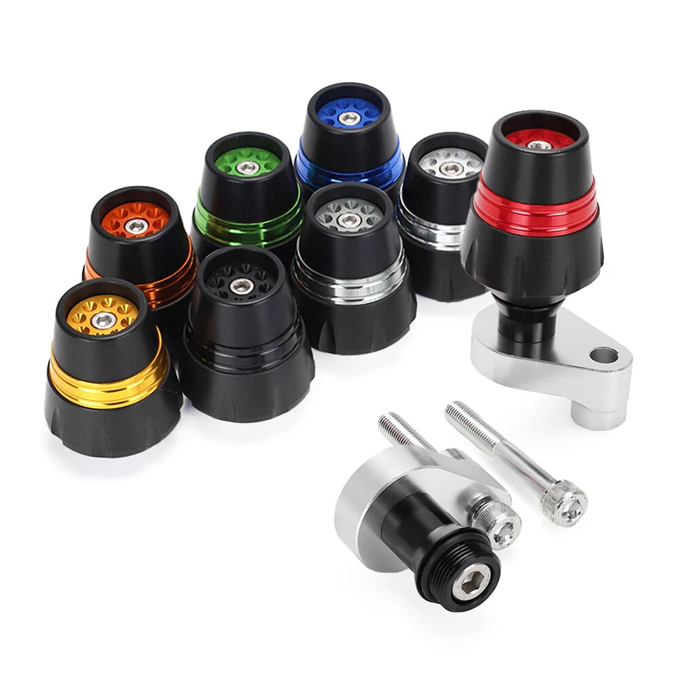 Protector de choque deslizadores de cuadro para Suzuki GSXS1000F 2015-2020 17 19 GSX-S 1000F Foto 2 de 4