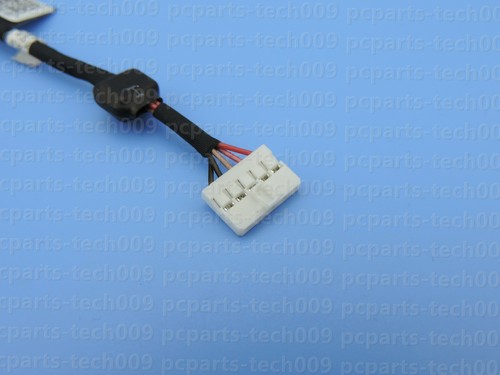 Arnés de cable con conector de alimentación de CC genuino para Dell Inspiron 15-7537 P36F G8RN8 - Imagen 3 de 3