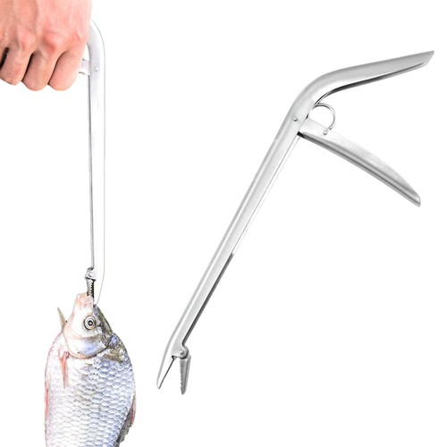 Fish Hook Remover Extractor Multi-functional Stainless Steel Fish Hook Remover - Picture 3 of 12