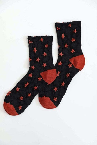 Star Design Socks - Picture 14 of 16