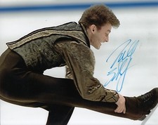 TODD ELDREDGE signed (USA OLYMPIC FIGURE SKATING) 8X10 *OLYMPICS* W/COA #2 TODD ELDREDGE signed (USA OLYMPIC FIGURE SKATING) 8X10 *OLYMPICS* W/COA #2