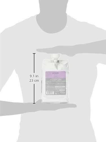Lebel Proedit Shampoo Bounce Fit & Haarbehandlung Bounce Fit Plus 1000ml - Bild 2 von 2