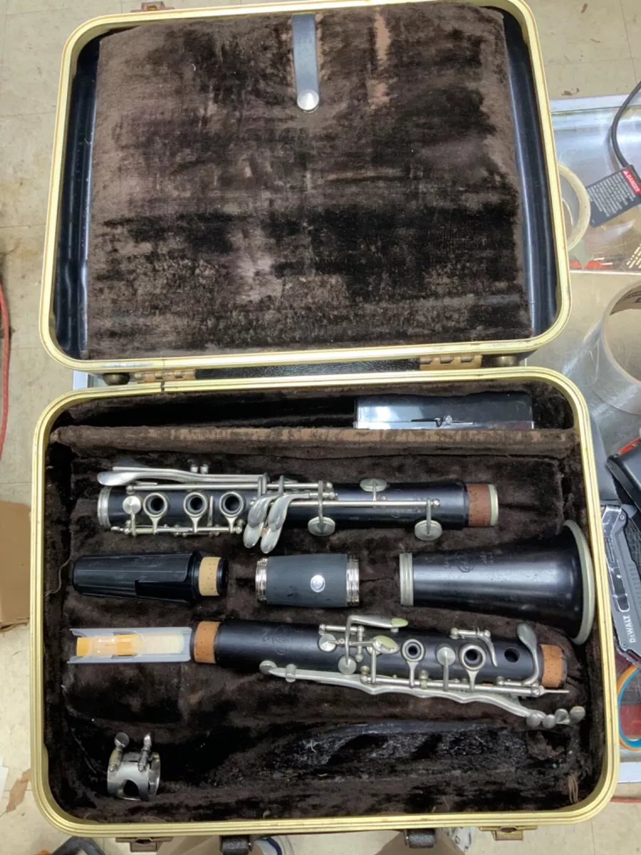 Clarinete selmer signet sale 100