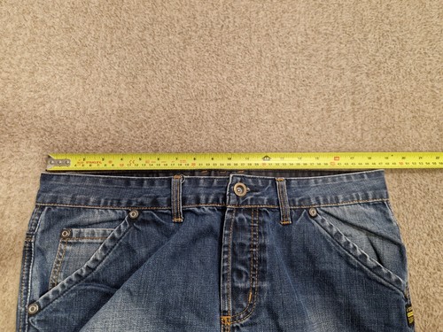Jeans da uomo G-STAR Elwood 5620 W36 L33 n872 - Foto 15 di 18