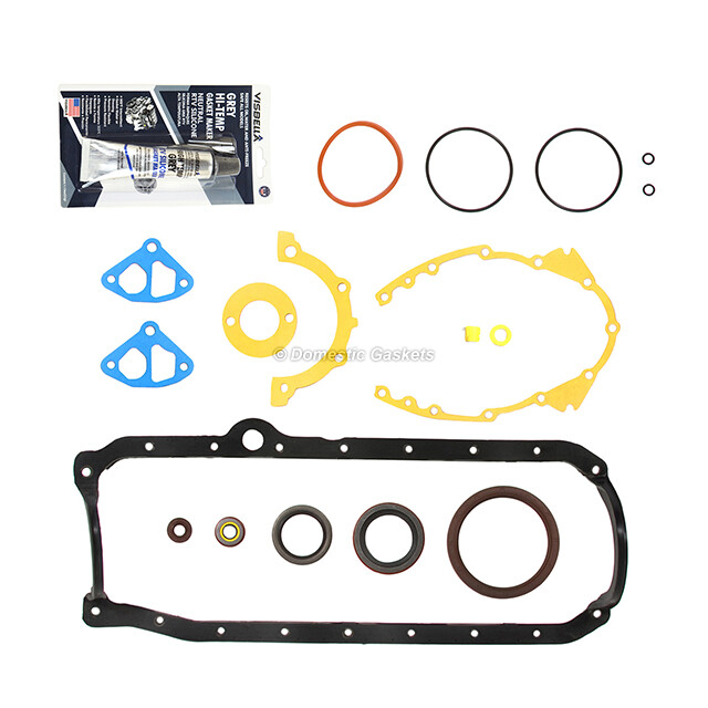 Kit Joint De Culasse + Boulons Pour Moteur Chevrolet 5.7L LT1 (93-97) - Buick, Cadillac, Pontiac