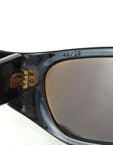 ELEGANT PARTY SUNGLASSES VINTAGE BLOODY RED ACETATE FRAME UNISEX 1950S FRANCE - Picture 15 of 18