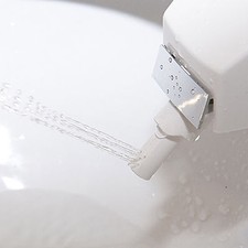 Bathroom MICRO SMART SM-100 Bidet Fresh Nozzle No Battery TOILET HOME Bath Easy