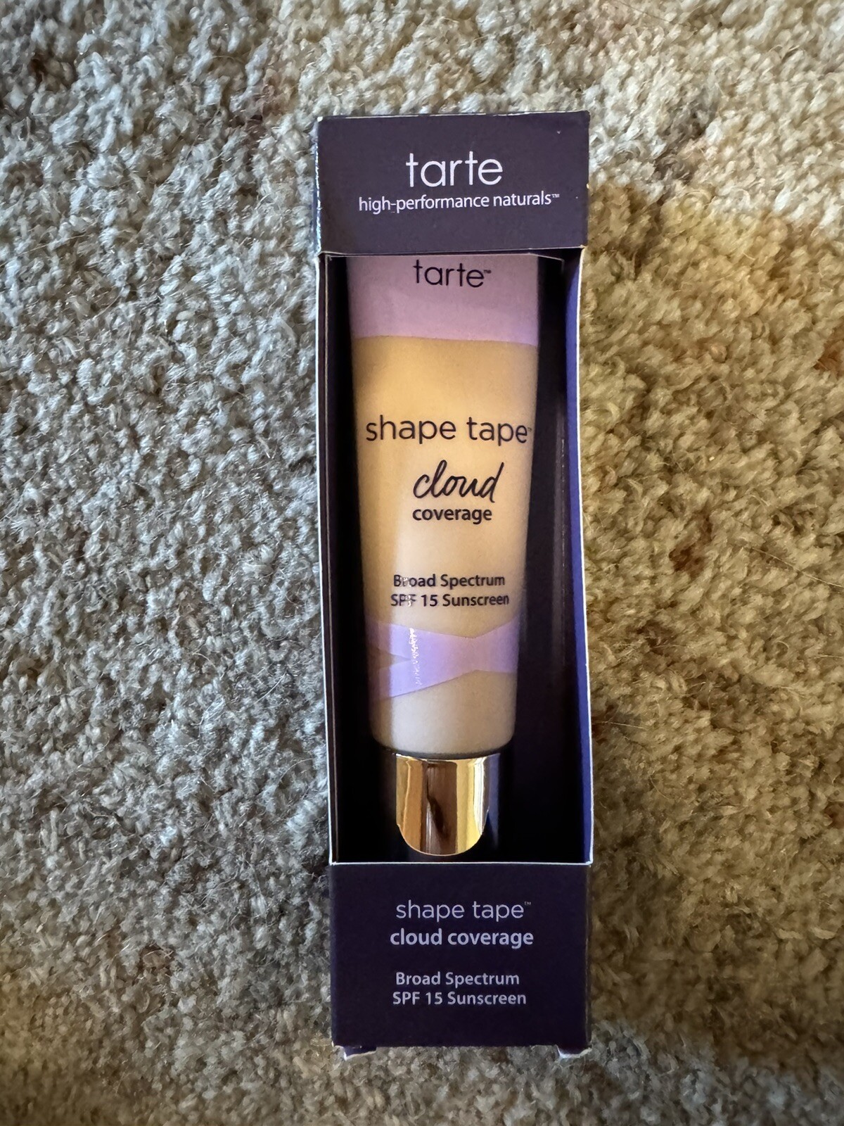 TARTE Face Tape Foundation – 20B Light Beige, Hochdeckend, Mattes Finish
