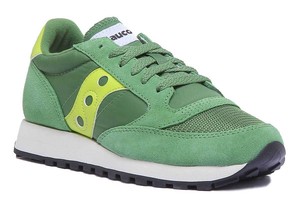 SAUCONY Jazz Original Donna Varie VERDE Scarpe da ginnastica SAUCONY Jazz Original Donna Varie VERDE Scarpe da ginnastica