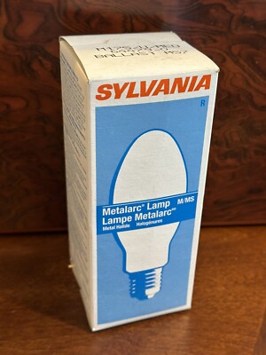 Sylvania Metalarc Lamp - M175/U/MED - 64479-0 Ballast M57 - Metal Halide