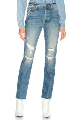 Mother The Trickster Skimp Fray Size 25 in Thrill Seeker 
